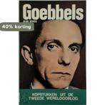 Goebbels 9789002134517 Wykes, Verzenden, Gelezen, Wykes