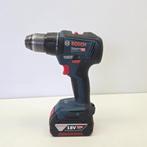 Bosch Schroefboormachine GSR 18V-55 Incl. Accu | Nette Staat, Ophalen of Verzenden, Nieuw