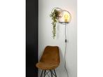 Lucide CIRCLE - Wandlamp - 1xE27 - Zwart, Huis en Inrichting, Verzenden, Zo goed als nieuw