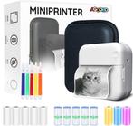 Mini Printer voor Mobiel - Standaard Afdrukresolutie (200, Computers en Software, Printers, Ophalen of Verzenden, Zo goed als nieuw