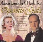 cd - Marjon Lambriks - Operette Gala, Verzenden, Zo goed als nieuw