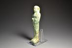 Oude Egypte, derde tussenperiode Faience Shabti
