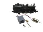 micromotor NF022G N ombouwset voor Fleischmann BR 80 (DB DR, Overige merken, Gelijkstroom, Verzenden, Overige typen