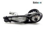 Achterbrug Honda VFR 800 VTEC 2002-2013 (VFR800 RC46), Motoren, Verzenden, Gebruikt
