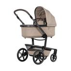 Showmodel Joolz Day 5 Dessert Taupe € 999,=, Kinderen en Baby's, Kinderwagens en Combinaties, Ophalen, Nieuw, Kinderwagen, Verstelbare duwstang