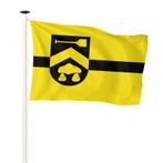 Vlag Borger-Odoorn 150x225cm (voor masten 6 en 7 meter), Nieuw