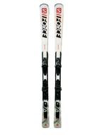 Salomon S-Force X6 2020 - 150 cm, 140 tot 160 cm, Gebruikt, Carve, Skiën