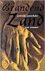 Brandend zand / Ooievaar 9789057133572, Verzenden, Gelezen