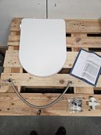 Douche WC Zitting Wiesbaden Flush Stroomloos met sproeier Wi, Doe-het-zelf en Verbouw, Sanitair, Ophalen of Verzenden, Nieuw