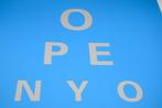 Alex Bucklee (XX-XXI) - Eye Test - Silver Edition, Antiek en Kunst, Kunst | Schilderijen | Modern