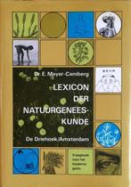 Lexicon der natuurgeneeskunde - Ernst Meyer-Camberg - 978906, Verzenden, Nieuw