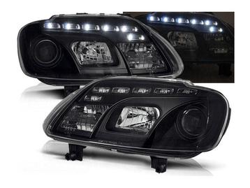 Koplamp units Black geschikt voor VW Touran VW Caddy beschikbaar voor biedingen