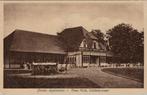 UDDEL - Omstr. Apeldoorn - Thee Huis, Uddelermeer, Verzamelen, Verzenden, Gelopen