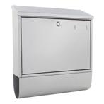 Profirst Mail PM 330 Brievenbus Zilver, Verzenden, Nieuw