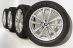 BMW X3 X4 G01 G02 691 19 inch velgen Michelin  Winterbanden, Velg(en), Gebruikt, Ophalen of Verzenden, Winterbanden