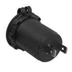 ProPlus Inbouwstekkerdoos DIN - 12/24 Volt - 16A - Ø 29 m.., Doe-het-zelf en Verbouw, Elektra en Kabels, Ophalen of Verzenden