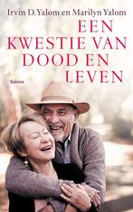 9789463821469 Een kwestie van dood en leven | Tweedehands, Verzenden, Zo goed als nieuw, Irvin D. Yalom
