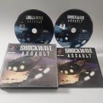 Shockwave Assault Playstation 1, Ophalen of Verzenden, Nieuw
