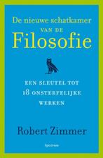 Nieuwe schatkamer van de filosofie 9789027467232 R. Zimmer, Boeken, Verzenden, Gelezen, R. Zimmer