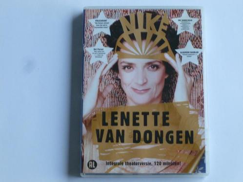Lenette van Dongen - Nike (DVD), Cd's en Dvd's, Dvd's | Cabaret en Sketches, Verzenden