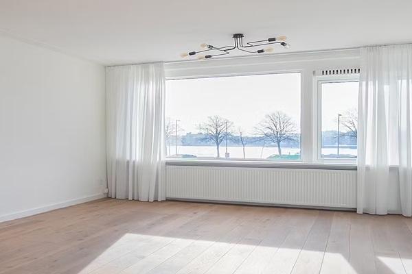 Appartement Oostmaaslaan in Rotterdam, Huizen en Kamers, Huizen te huur, Via bemiddelaar, Rotterdam, Appartement