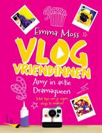Amy in actie - Dramaqueen / Vlogvriendinnen / 2 Emma Moss, Verzenden, Gelezen, Emma Moss