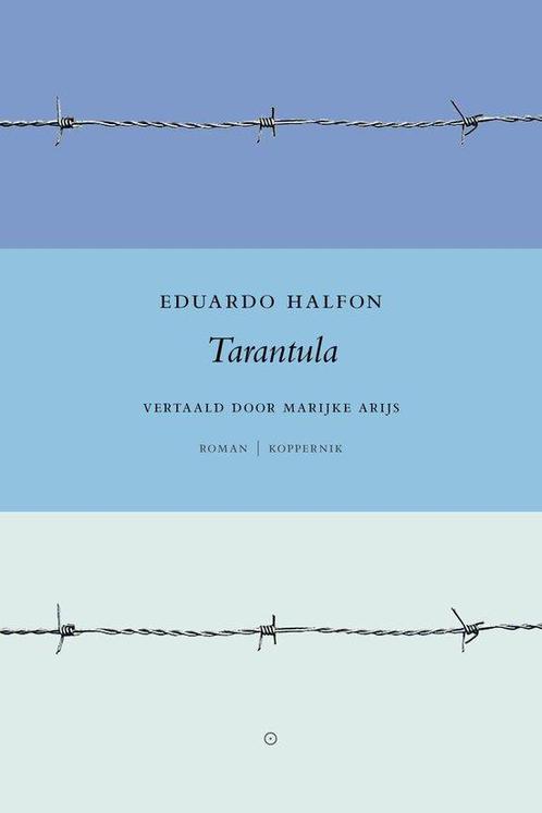 9789083448114 Tarantula Eduardo Halfon, Boeken, Romans, Nieuw, Verzenden