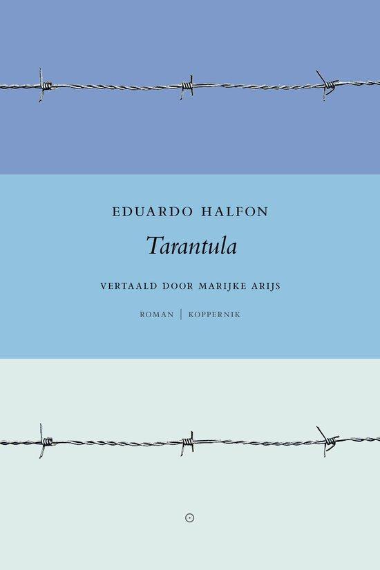 9789083448114 Tarantula Eduardo Halfon, Boeken, Romans, Nieuw, Verzenden