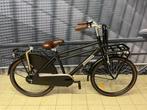Popal Daily Dutch Basic Jongensfiets 24 inch 40 cm Mat Zwart, 24 inch, Nieuw, Ophalen of Verzenden, Handrem