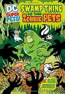 Swamp Thing Vs the Zombie Pets (DC Super-Pets) By John, Boeken, Overige Boeken, Gelezen, Verzenden