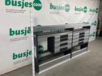 Bott Vario aluminium gebruikte bedrijfswagen inrichting (nr, Auto-onderdelen, Ophalen of Verzenden, Gebruikt