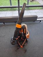 Stihl BGA 300 Rugblazer op accu, Tuin en Terras, Ophalen, Zo goed als nieuw, Stihl