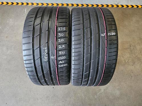 275/30/20 97Y AO HANKOOK S1EVO2 D20 6,2MM PROFIEL, Auto-onderdelen, Banden en Velgen, 20 inch, Erkend duurzaam, Zomerbanden, 275 mm