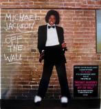 cd - Michael Jackson - Off The (CD + DVD), Verzenden, Zo goed als nieuw