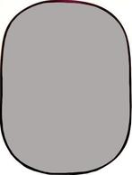 Opvouwbaar Achtergrondscherm Grijs 150x200 cm, Audio, Tv en Foto, Fotografie | Fotostudio en Toebehoren, Verzenden, Nieuw, Achtergrond