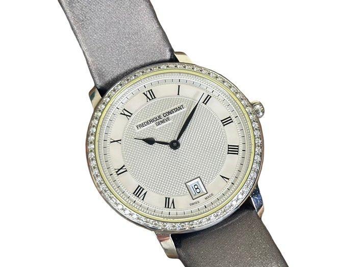 Frédérique Constant - Slimline - FC-220M4SD36 - Dames - 2024, Sieraden, Tassen en Uiterlijk, Horloges | Heren