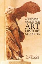 A Survival Guide for Art History Students 9780131401976, Verzenden, Gelezen, Christina Maranci