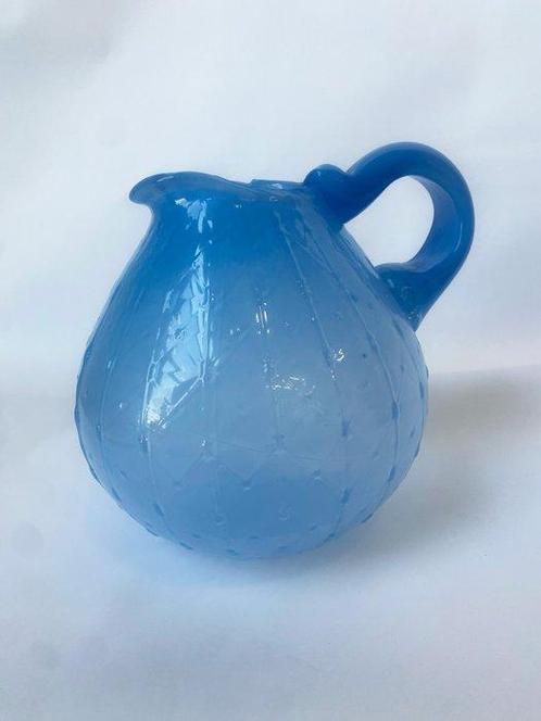 Thomas Eyck - Scholten & Baijings - Kruik - Glas - Grote, Antiek en Kunst, Antiek | Meubels | Tafels