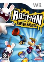 Rayman raving rabbids, Spelcomputers en Games, Games | Nintendo Wii, Verzenden, Nieuw