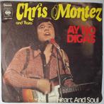 Chris Montez - Ay no digas - Single, Gebruikt, 7 inch, Pop, Single