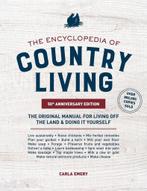 9781632172891 Encyclopedia of Country Living, | Tweedehands, Boeken, Carla Emery, Zo goed als nieuw, Verzenden