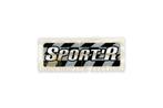 Tomos Sticker SportR Zijscherm, Ophalen of Verzenden, Nieuw