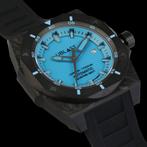 Ublast - Fusion - Forget Carbon & Titanium - UBFSN47BBU -, Sieraden, Tassen en Uiterlijk, Horloges | Heren, Nieuw