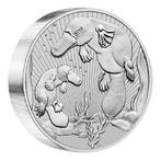 Australië. 2021 10 oz $10 AUD Australian Mother & Baby