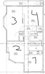 Studio te huur in s-Gravenhage - 156 m² - 2 kamer(s) - 2, Den Haag