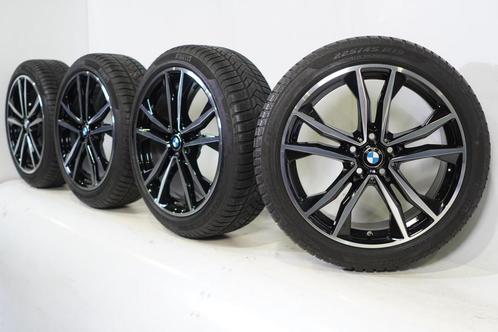 BMW X1 F48 X2 F39 715M 19 inch velgen Pirelli Runflat Winter, Auto-onderdelen, Banden en Velgen, Velg(en), Gebruikt, 19 inch, Winterbanden