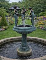 Fontein - 2026 - Brons - Dames met kruiken