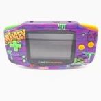 MarioGBA.nl: Custom Game Boy Advance - iDEAL!, Spelcomputers en Games, Ophalen of Verzenden, Gebruikt