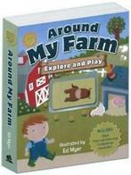 Around My Farm: Explore & Play (Mixed media product), Boeken, Gelezen, Verzenden