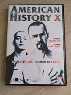 DVD - American History X, Cd's en Dvd's, Dvd's | Actie, Vanaf 16 jaar, Verzenden, Gebruikt, Actie